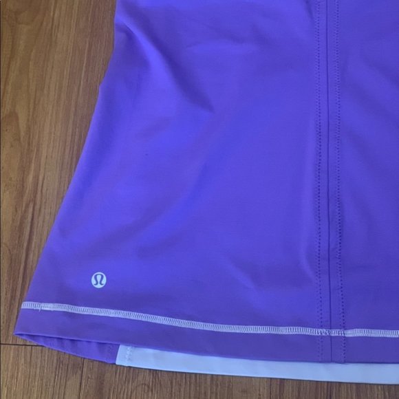 Lululemon Free To Be Tank Cool Breeze / Purple - Picture 7 of 11